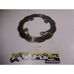 Disque de frein arrière  SHERCO 250 SE F 2020