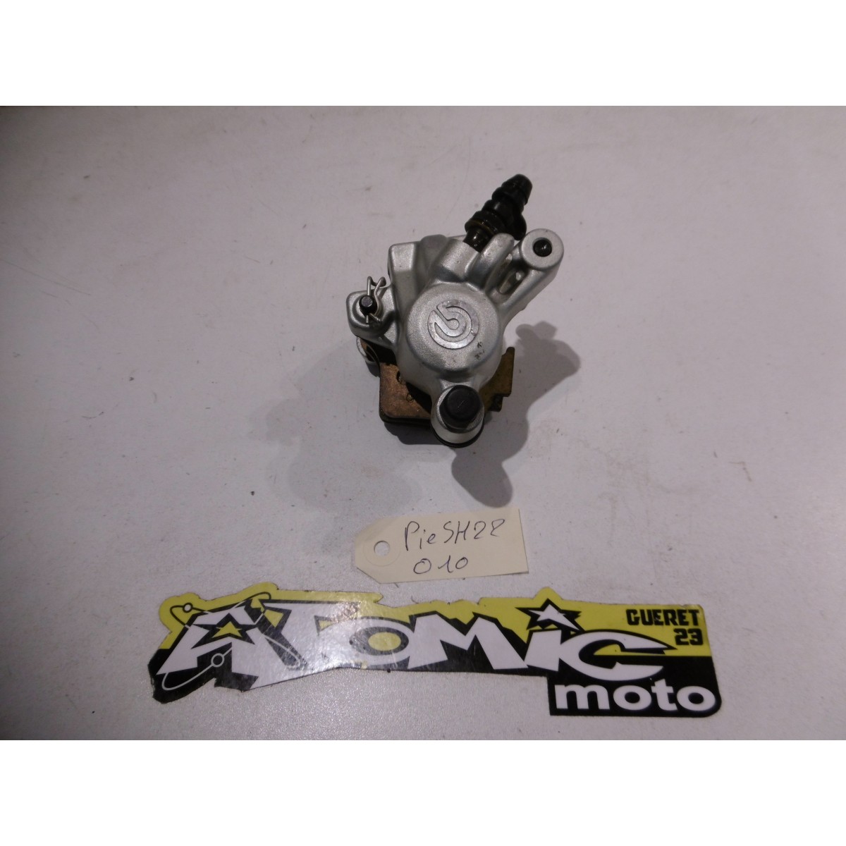 Etrier de frein arrière SHERCO 250 SE F 2020