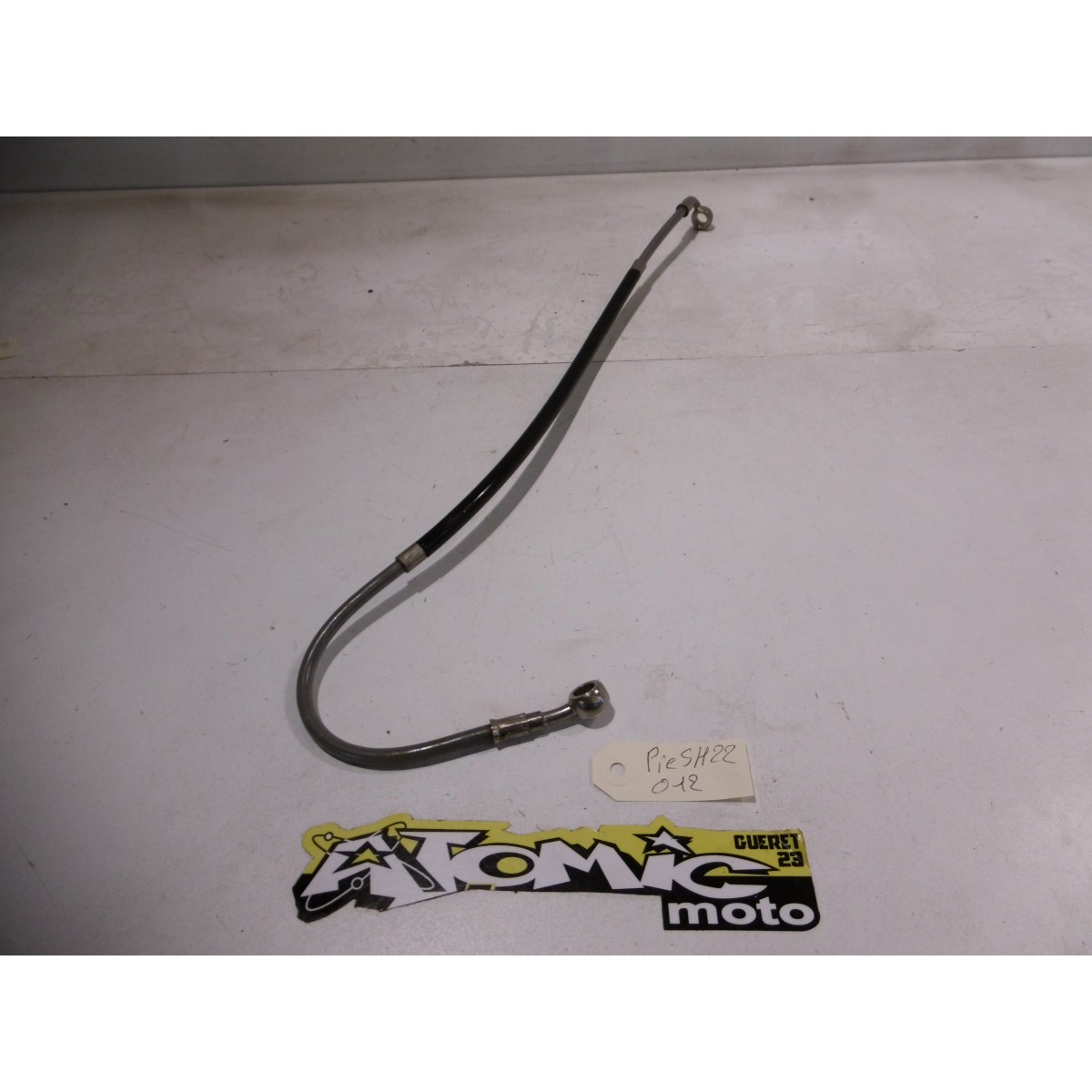 Durite de frein arrière SHERCO 250 SE F 2020