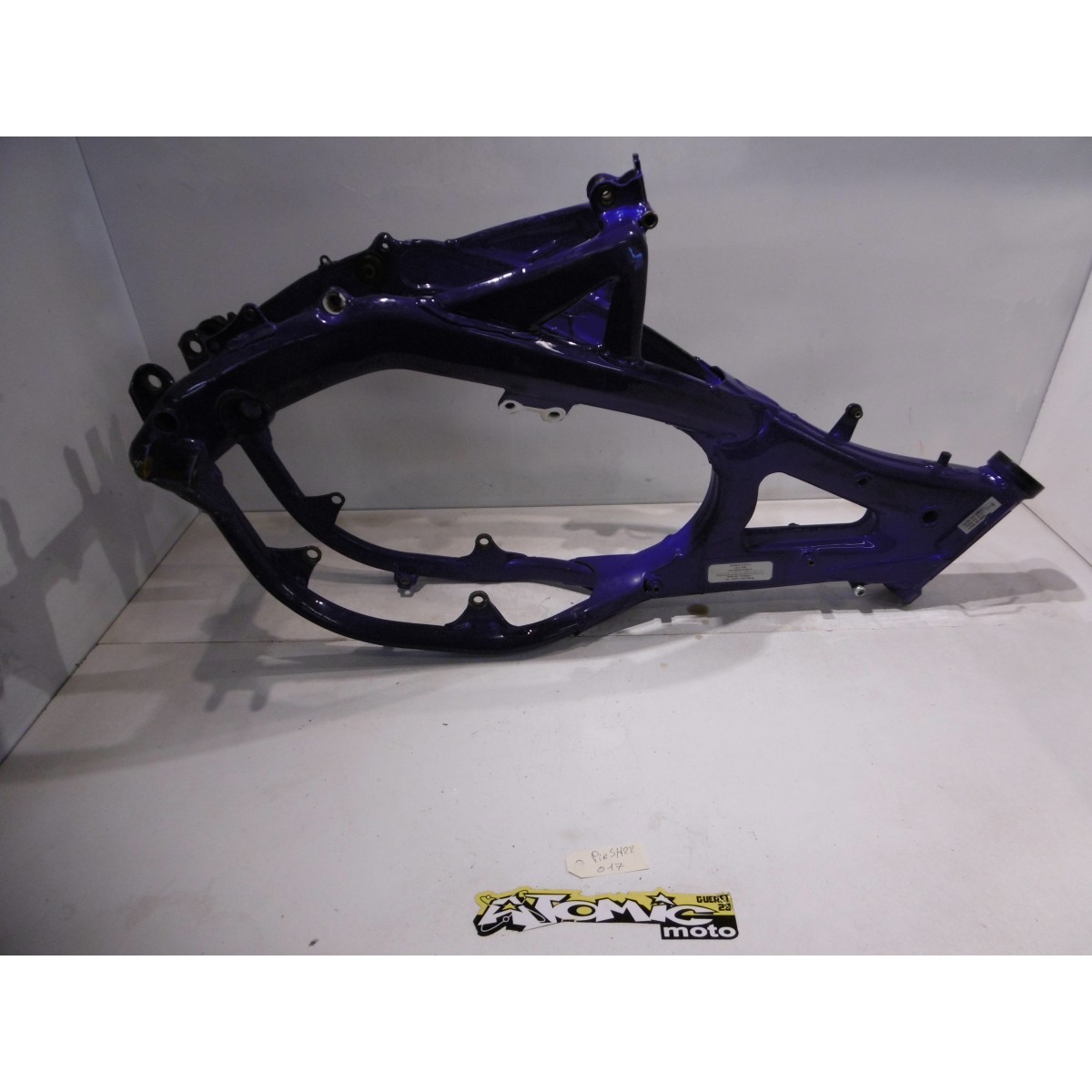 Châssis SHERCO 250 SE F 2020