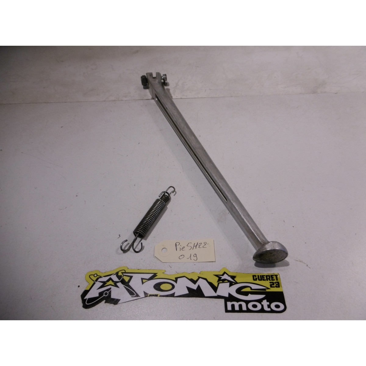 Béquille et fixation  SHERCO 250 SE F 2020