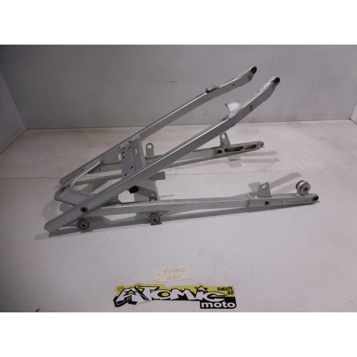 Boucle arrière de cadre SHERCO 250 SE F 2020