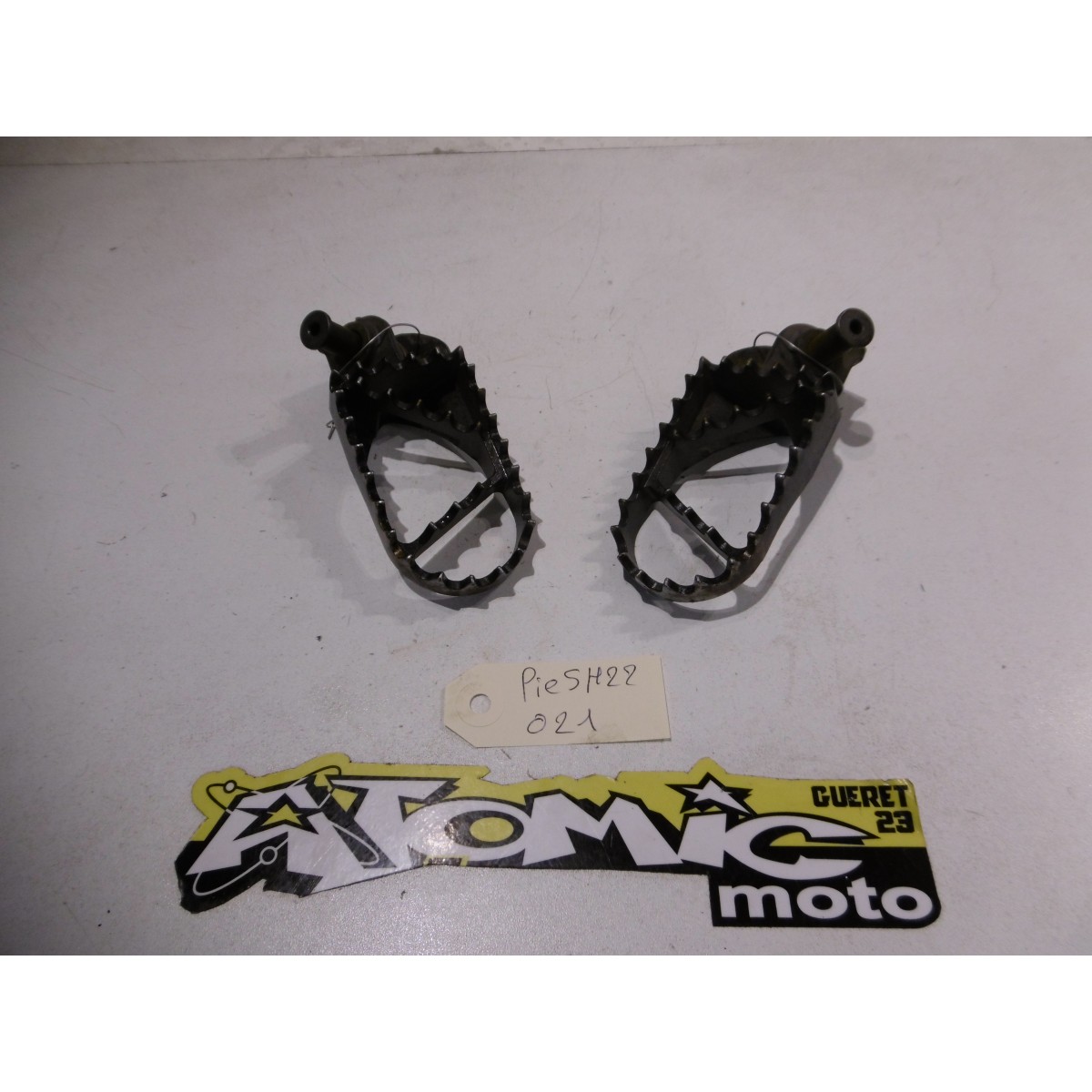 Repose pieds SHERCO 250 SE F 2020