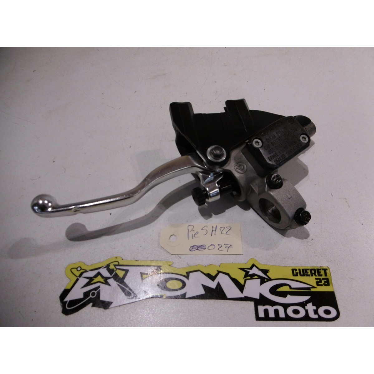 Maître cylindre embrayage SHERCO 250 SE F 2020