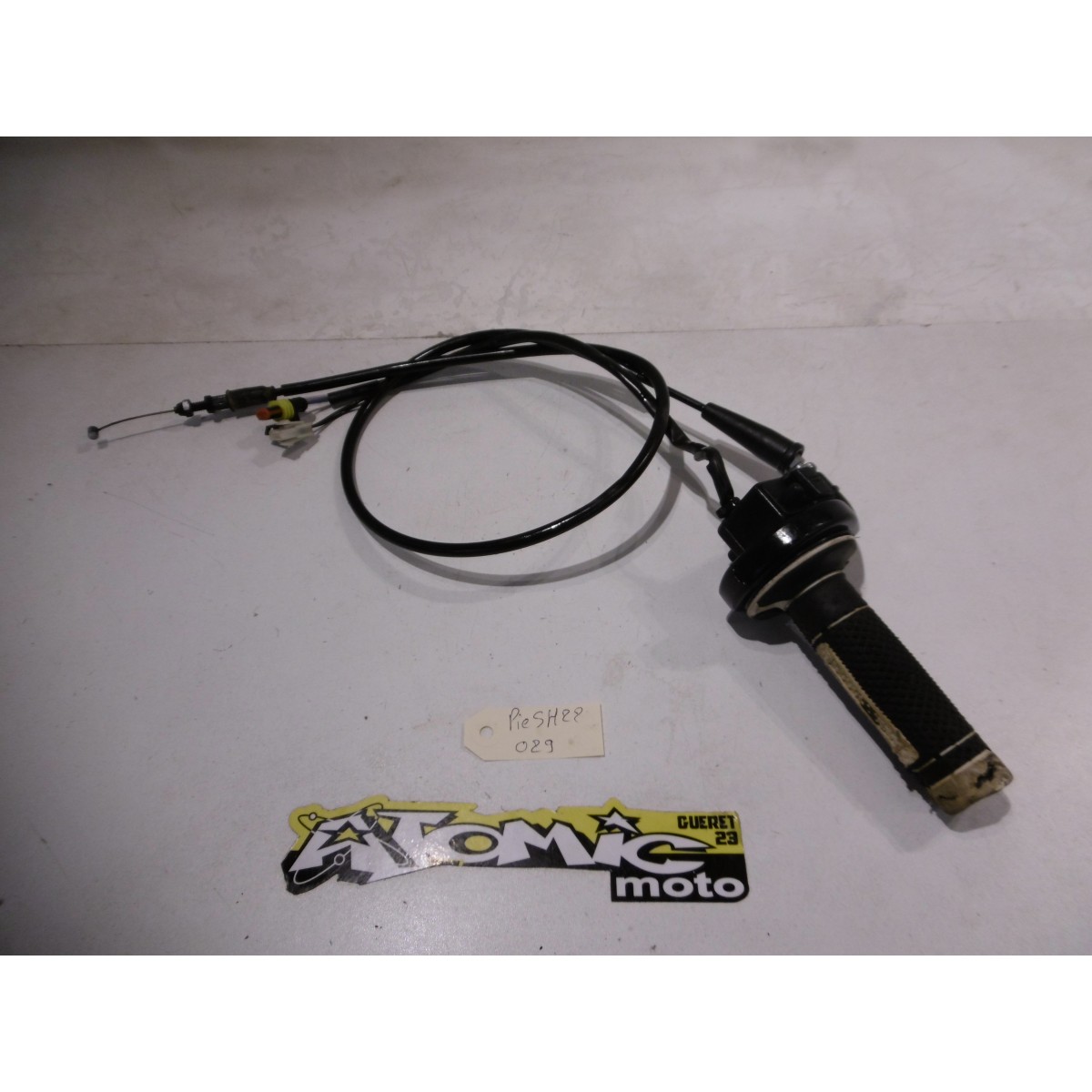 Poignée gaz SHERCO 250 SE F 2020