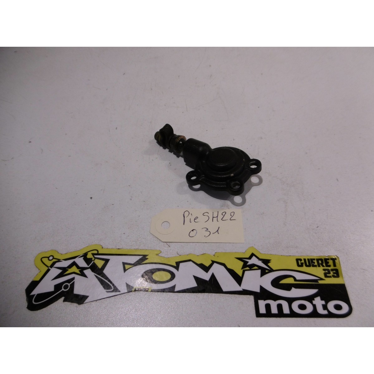 Récepteur d'embrayage  SHERCO 250 SE F 2020