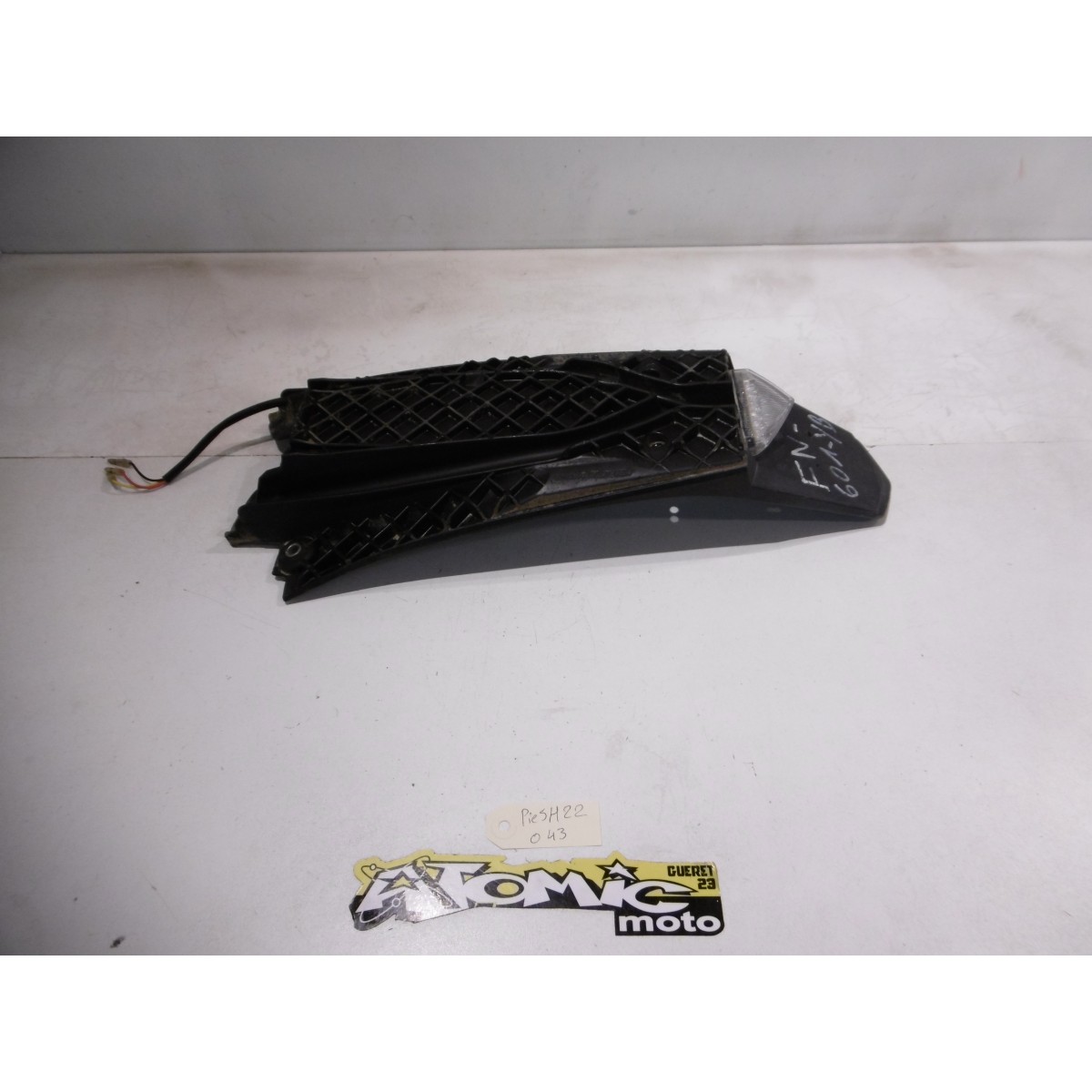 Feu arrière SHERCO 250 SE F 2020