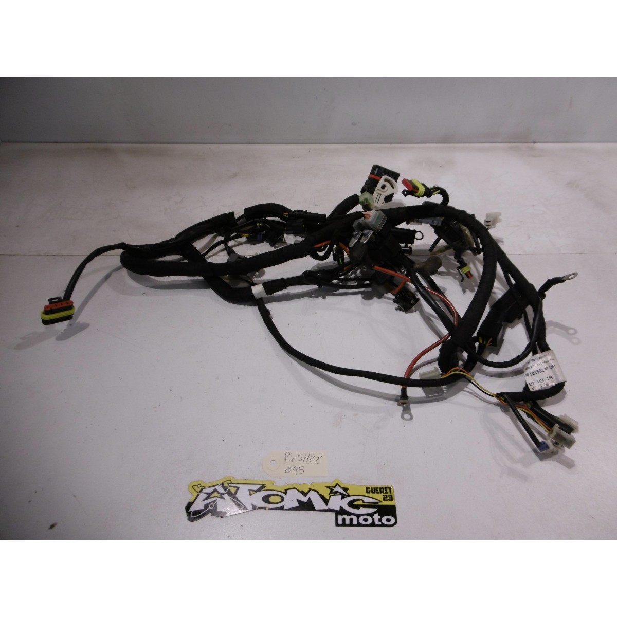 Faisceau électrique SHERCO 250 SE F 2020