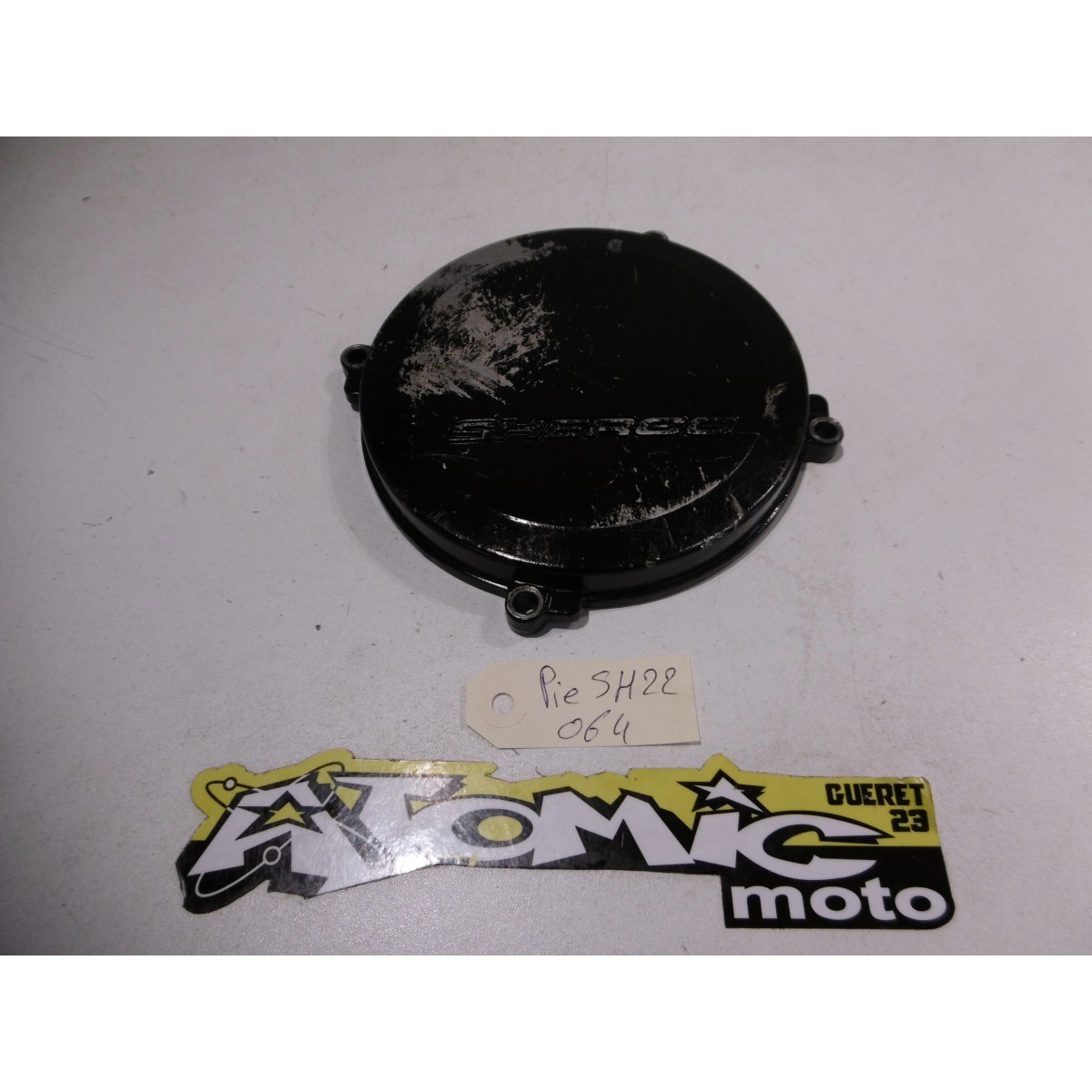 Couvercle d'embrayage  SHERCO 250 SE F 2020