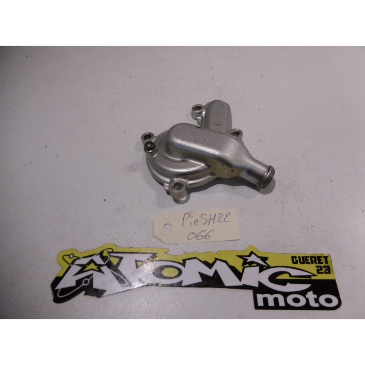 Carter de pompe à eau  SHERCO 250 SE F 2020