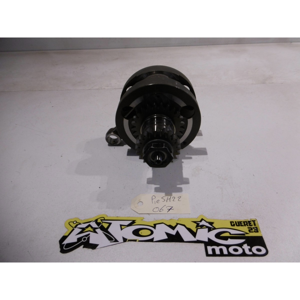 Vilebrequin bielle  SHERCO 250 SE F 2020