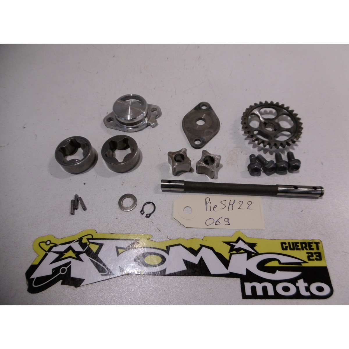 Pompe à huile  SHERCO 250 SE F 2020