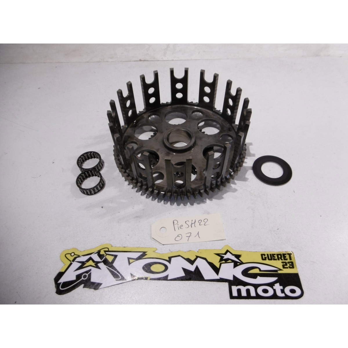 Cloche d'embrayage  SHERCO 250 SE F 2020