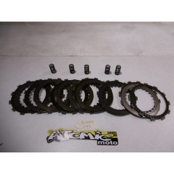 Disques d'embrayages et ressorts SHERCO 250 SE F 2020