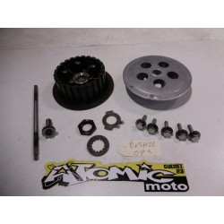 Noix et plateau d'embrayage  SHERCO 250 SE F 2020