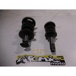 Boite de vitesse complète  SHERCO 250 SE F 2020