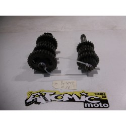 Boite de vitesse complète  SHERCO 250 SE F 2020