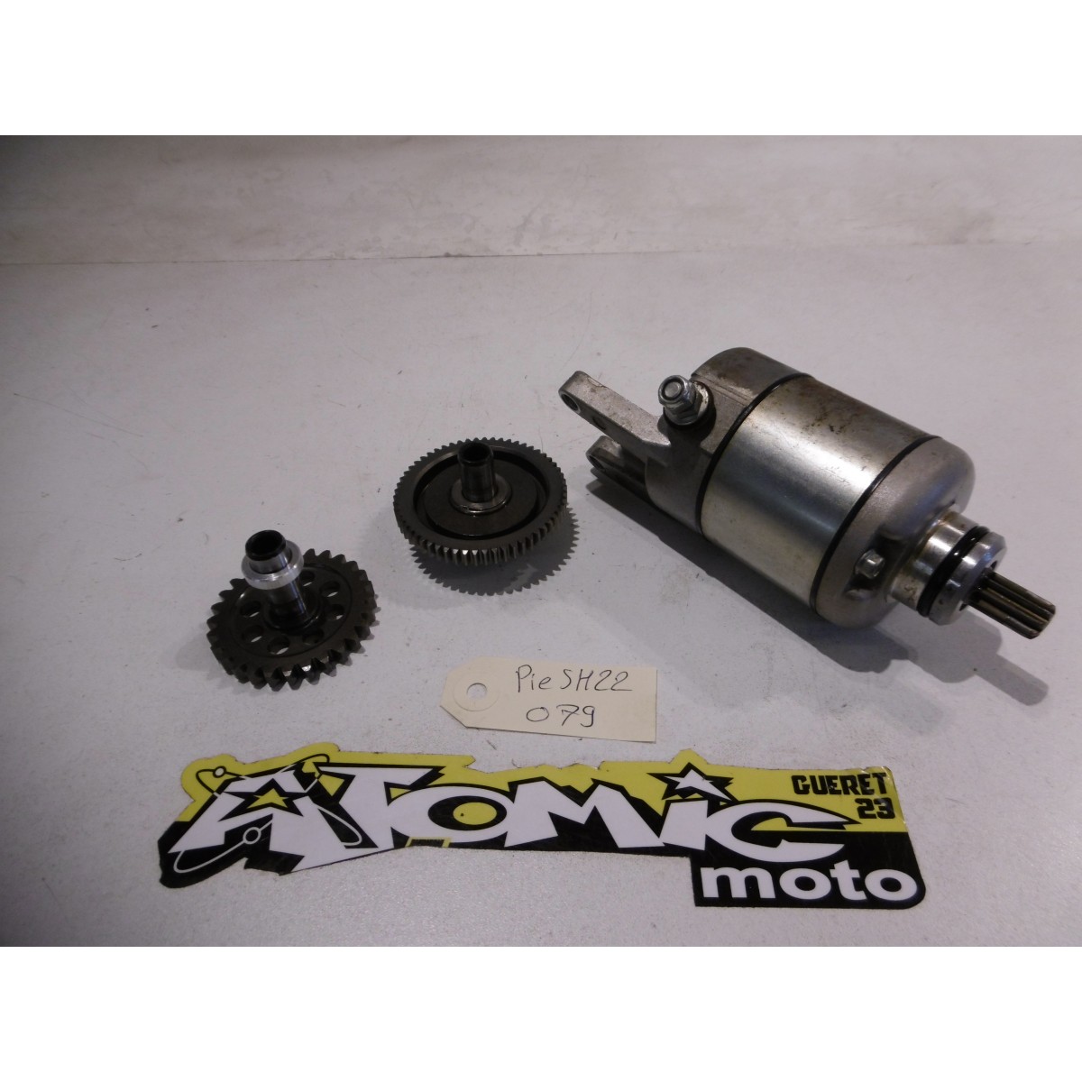 Démarreur SHERCO 250 SE F 2020