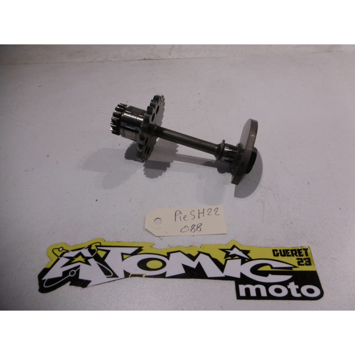 Balancier d'équilibrage SHERCO 250 SE F 2020