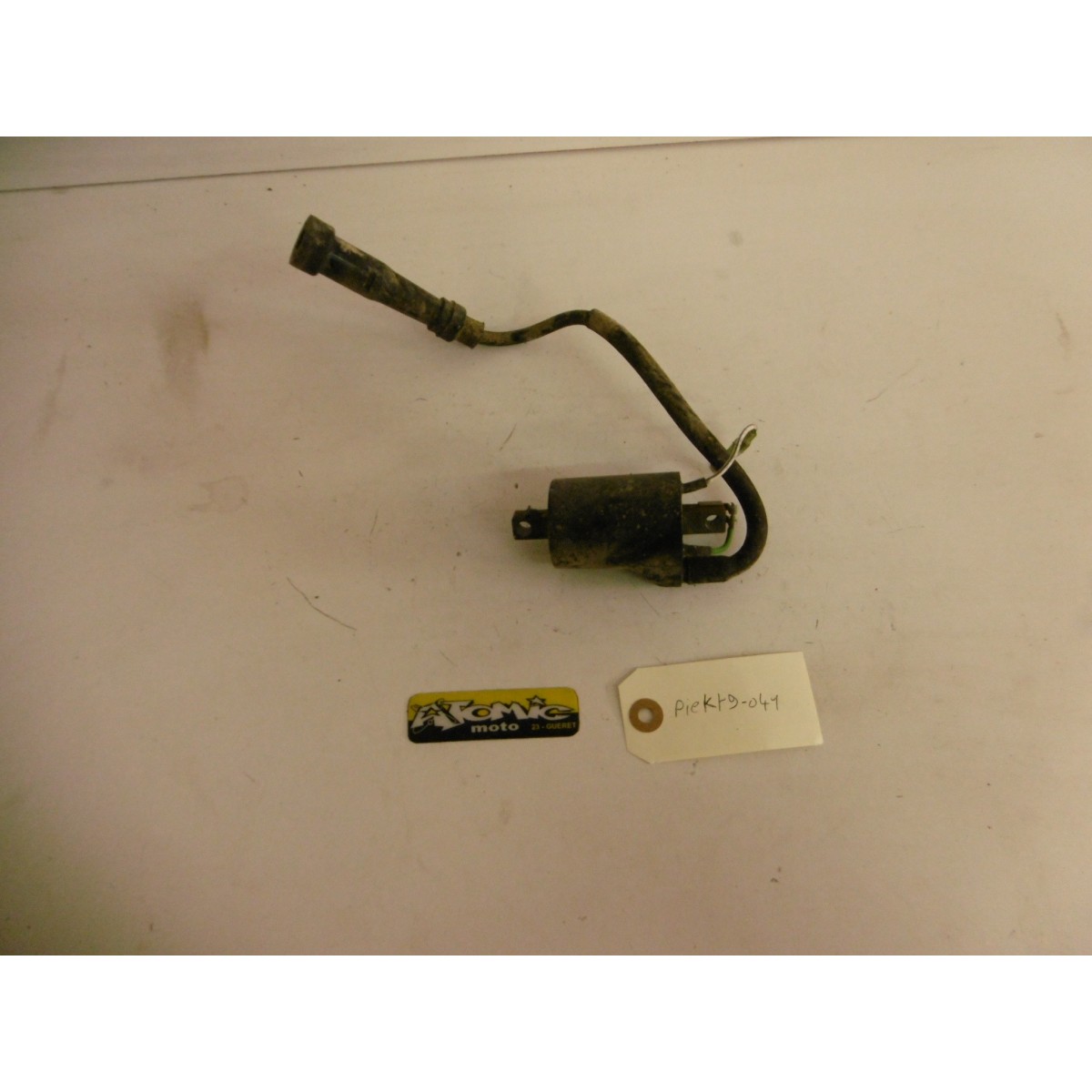 Bobine haute tension KTM 400 LC4 1997 Bobine haute tension KTM 400 LC4 1997