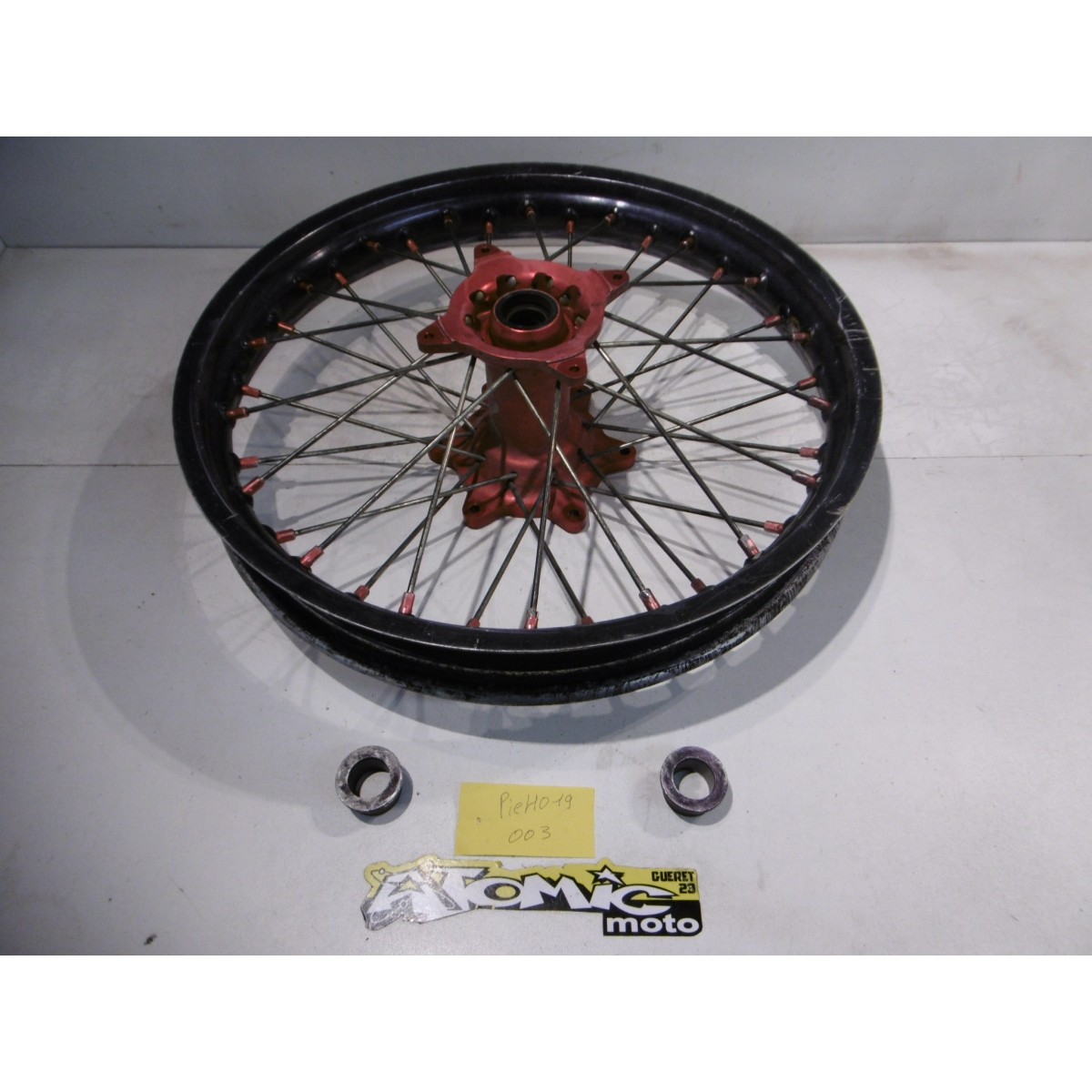 Roue arrière HONDA 300 CRE F 2015