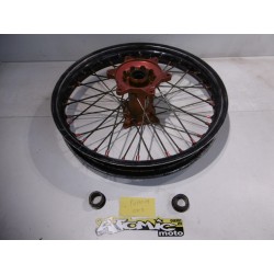 Roue arrière HONDA 300 CRE F 2015