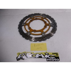 Disque de frein avant HONDA 300 CRE F 2015