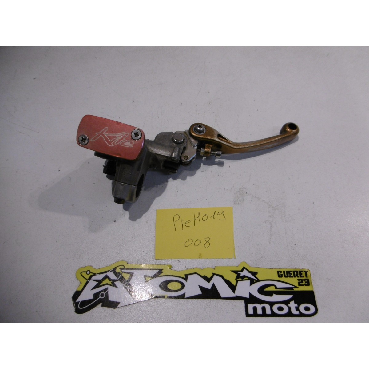 Maître cylindre de frein avant HONDA 300 CRE F 2015