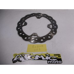 Disque de frein arrière  HONDA 300 CRE F 2015