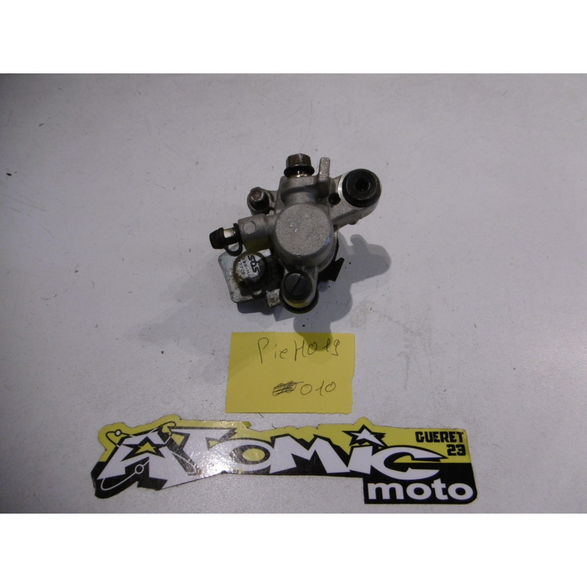 Etrier de frein arrière HONDA 300 CRE F 2015