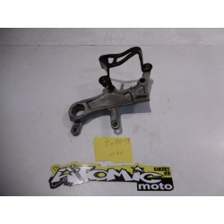 Platine étrier de frein arrière HONDA 300 CRE F 2015