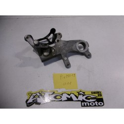 Platine étrier de frein arrière HONDA 300 CRE F 2015