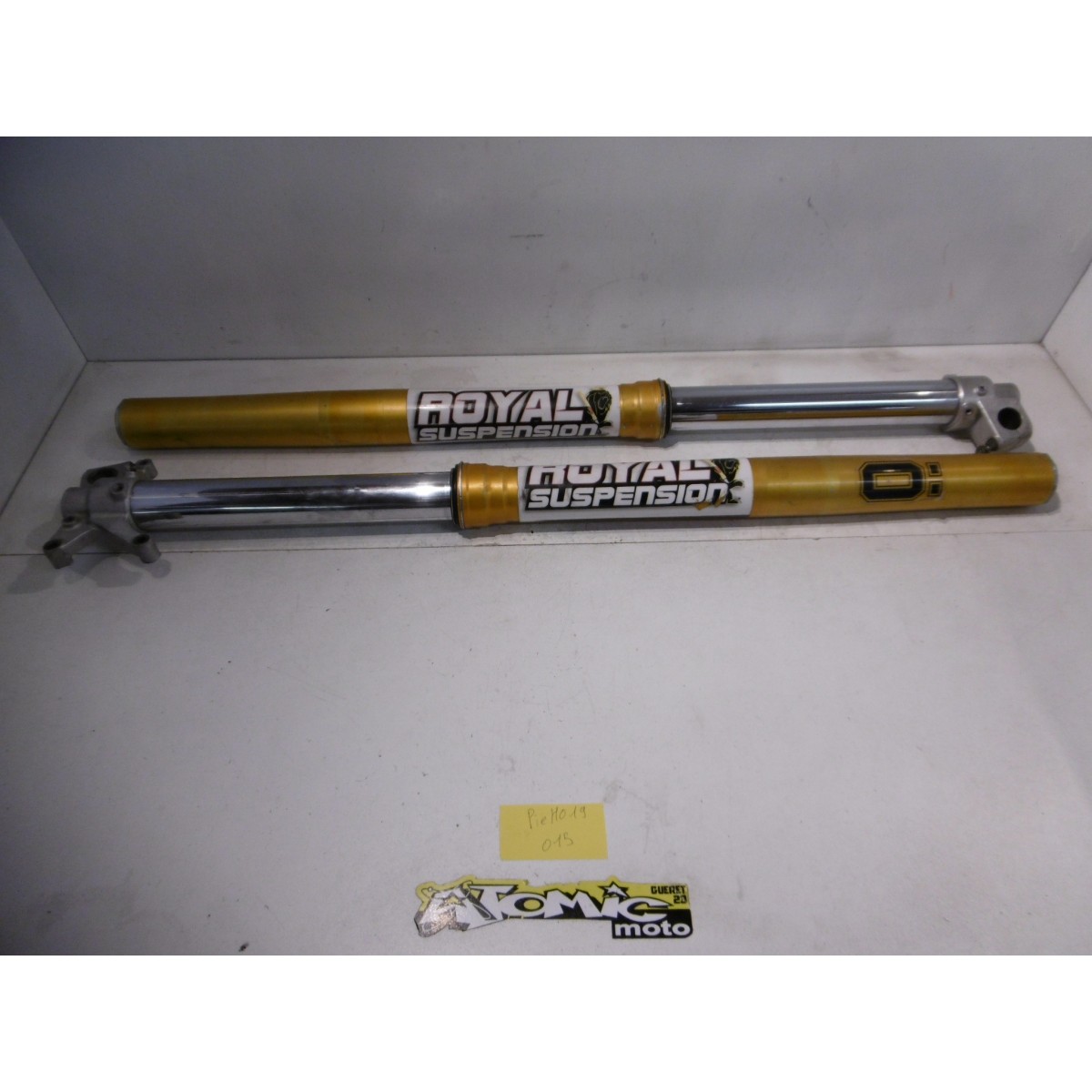 Fourche  HONDA 300 CRE F 2015