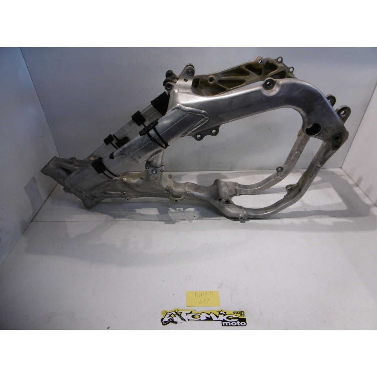 Châssis HONDA 300 CRE F 2015