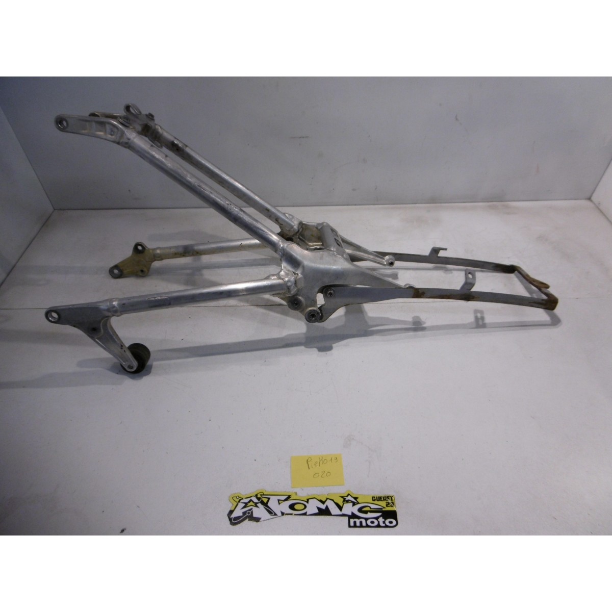 Boucle arrière de cadre HONDA 300 CRE F 2015