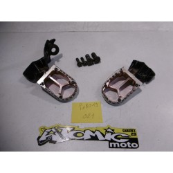 Repose pieds HONDA 300 CRE F 2015