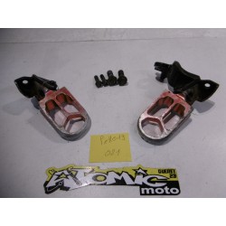 Repose pieds HONDA 300 CRE F 2015