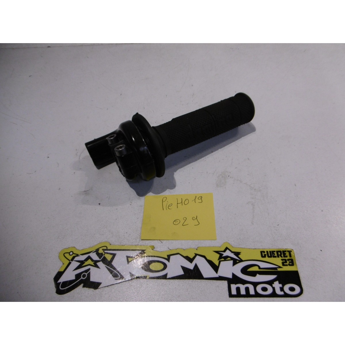 Poignée gaz HONDA 300 CRE F 2015