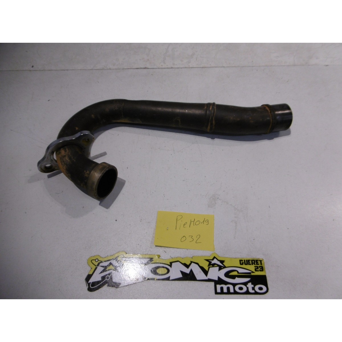 Collecteur  HONDA 300 CRE F 2015