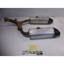 Silencieux HONDA 300 CRE F 2015