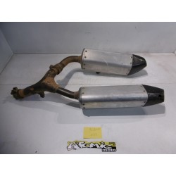 Silencieux HONDA 300 CRE F 2015