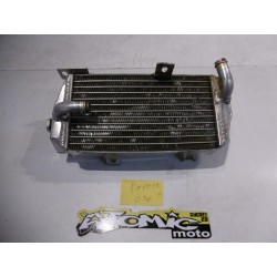 Radiateur gauche HONDA 300 CRE F 2015