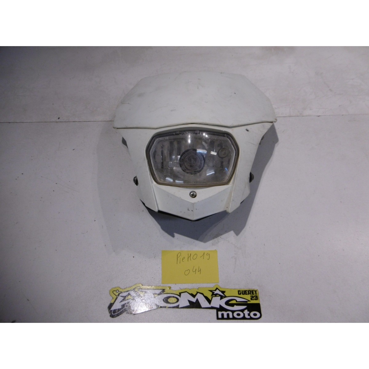 Optique avec fixation  HONDA 300 CRE F 2015