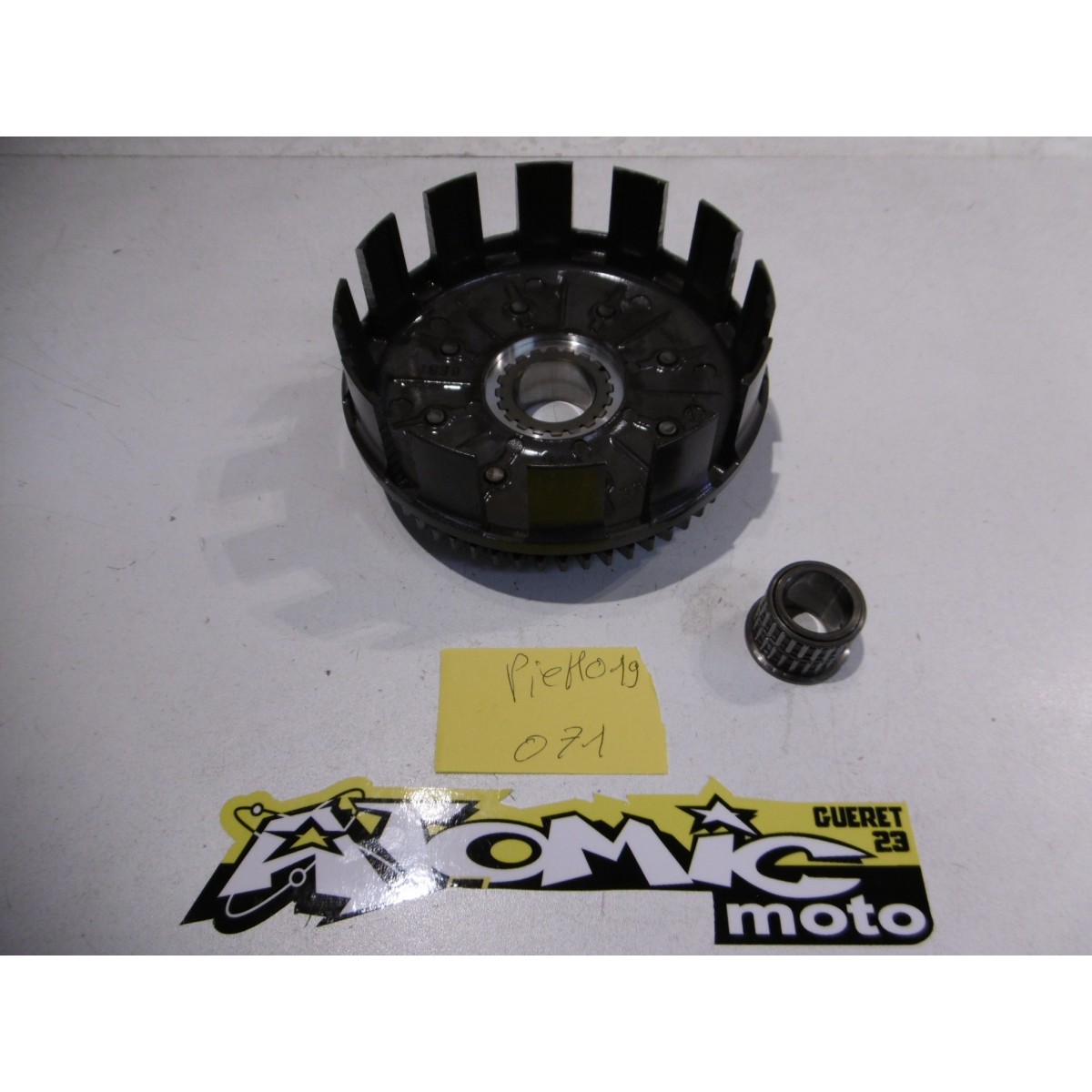 Cloche d'embrayage  HONDA 300 CRE F 2015