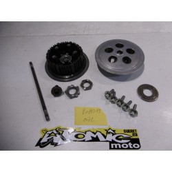 Noix et plateau d'embrayage  HONDA 300 CRE F 2015