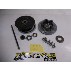 Noix et plateau d'embrayage  HONDA 300 CRE F 2015