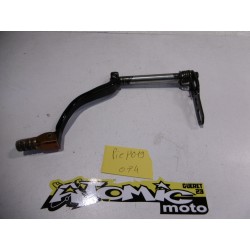 Axe de sélecteur et sélecteur HONDA 300 CRE F 2015