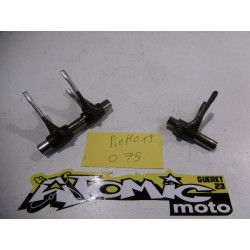 Axe et fourchette de boite  HONDA 300 CRE F 2015