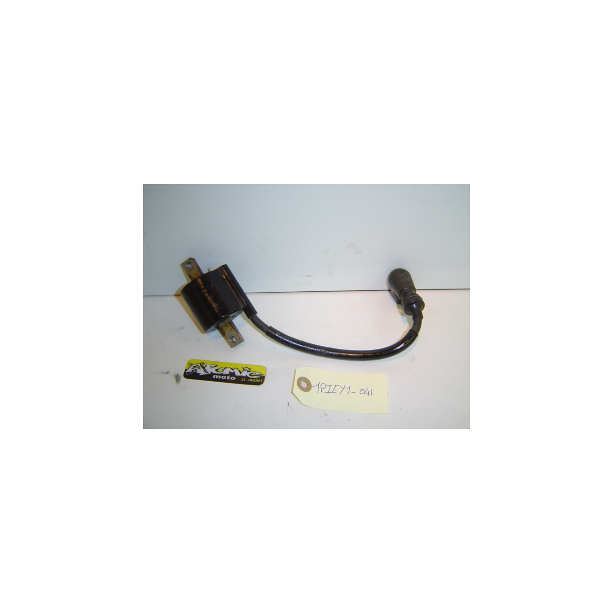 Bobine haute tension YAMAHA 125 YZ 1996 Bobine haute tension YAMAHA 125 YZ 1996