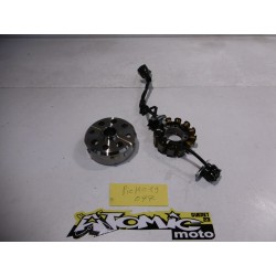 Rotor et stator d'allumage  HONDA 300 CRE F 2015